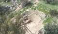 На остров Крит откриха сграда от първи век след Христа