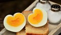 Пет яйца седмично помагат за сваляне на килограми