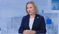 Надежда Йорданова: Може би е време България да предостави оръжие на Украйна