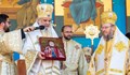 Румънският патриарх удостои Митрополит Наум с орден