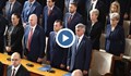 Дългият първи ден на новия парламент