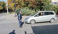 КАТ - Русе контролира трафика на кръстовището на "Париж"