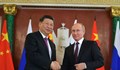 Путин изпрати поздравително писмо до Си Дзипин