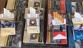 Над 32 000 къса недекларирани цигари задържаха за два дни митничарите в Русе и Видин