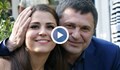 Дъщерята на Милен Цветков съчувствала на Кристиан Николов