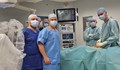 Български лекари обучаваха колегите си в Унгария да оперират с високотехнологичния робот „Да Винчи“