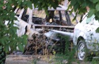 Разкриват подробности около опожарения автомобил, който причини катастрофата в Шумен