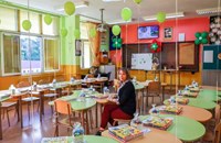 Безапелационна победа на училище "Васил Левски" във фотоконкурса "Запечатано с балони"
