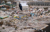Броят на жертвите на урагана Иън вече доближава 70