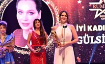 Гюлсим Али грабна наградата „Най-добра актриса на Балканите“