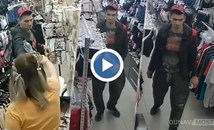 Крадец в магазин в центъра на Русе