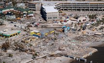 Броят на жертвите на урагана Иън вече доближава 70