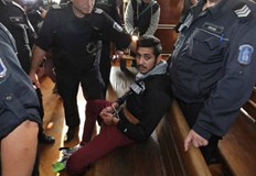 Северин Красимиров е преместен от затвора в Белене в ЛовечУбиецът на