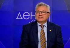 Ние трябва да имаме мобилизационна армия от 100 000 човека Трябва