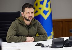 Кристалина Георгиева откликна на апела на украинският президентУкраинският президент Володимир