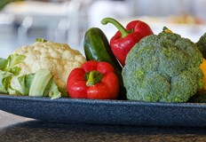 Карфиолът е сред даровете на есента с които всеки гастроном