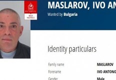  Иво Масларов беше обявен за издирване с червена бюлетина на