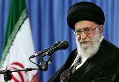 Али Хаменей  Ще кажа ясно че тези размирици и нестабилност са