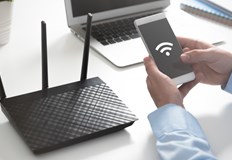 Как да използвате Wi Fi рутерите без вреда за здравето Безжичните или