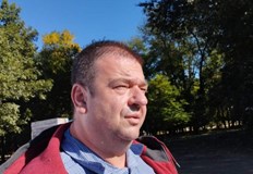 Виолин Райков Екокатастрофа звучи доста бомбастично но не сме далеч от