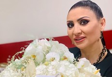 Снощи фолкзвездата направи голям концерт в зала Арена Армеец По случай