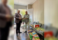 Кампанията в помощ на читалището продължава до 4 ноемвриСлужителите от