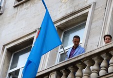 Борислав Иванов е влизал в сградата на Столичната община маскиран