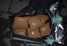 Билал Бербер е хванат с дрога през 2018 г