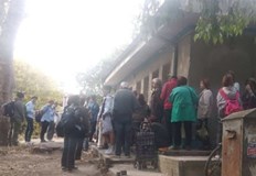 Пенсионерка се оплака че чака с часове на опашка от 200