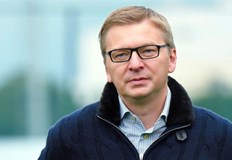 Изпълнителният директор на Шахтьор Донецк Сергей Палкин поиска Украйна да