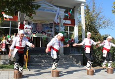Празник в село Горно АблановоДнес село Горно Абланово отбеляза своя празник под надслов