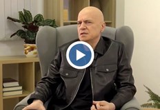 Там където вечерях живее Владислав Горанов обясни лидерът на ИТНСлави