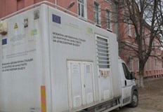 АИС Възраждане е отчела пет превишения на нормата за фини прахови