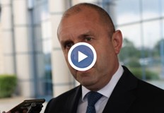 Очаквам партиите да поемат отговорност заяви президентътПрезидентът Румен Радев кани