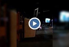 Инцидентът е станал тази сутрин на булевард Сливница Камион е блъснал