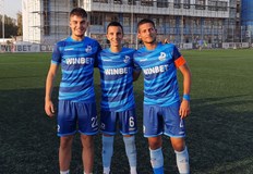 Младите дракони биха Устрем с 5 2 Вторият отбор на Дунав Русе спечели у дома