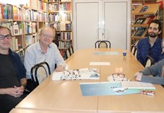 До края на литературния фестивал остава само още един денСамо