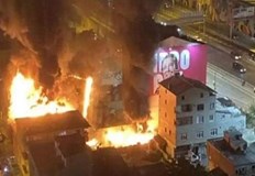 Причината за взрива може да е изтичане на газТрима души