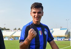 Младият футболен талант направи фурор в ИталияРодният талант №1 Никола Илиев