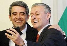 Контактна група беше обявена от лидера на ГЕРБ Бойко БорисовКонтактната