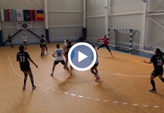 Момичетата на Виктория Жосан не успяха да се преборят с гръцкия