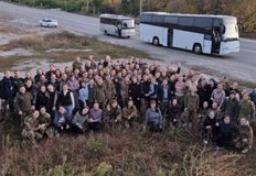 110 руски граждани са били освободени при нова размяна на