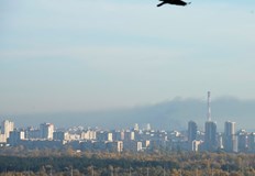 Пострадали са множество енергийни съоръжения и са причинени сериозни щетиРуските