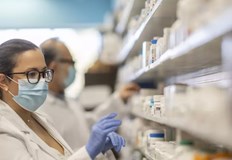 Повишено търсене на калиев йодид в аптеките има в последните