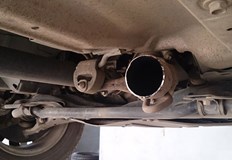 Щетата е за около 700 леваСигнал за кражба на катализатор