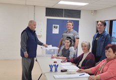 Гласуването започна в Нова ЗеландияЗапочна изборният ден в чужбина Това