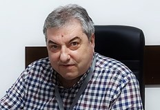 Приветствие от Иван ИвановДиректорът на УМБАЛ Канев РусеИван Иванов