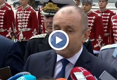 Президентът определи споровете за присъствието на Елеонора Митрофанова на откриването Народно