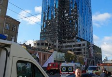 Днешните ракетни атаки по украински градове доведоха до цивилни жертви