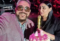 Устата Не съм спрял с музиката  Иван Динев – Устата навършва